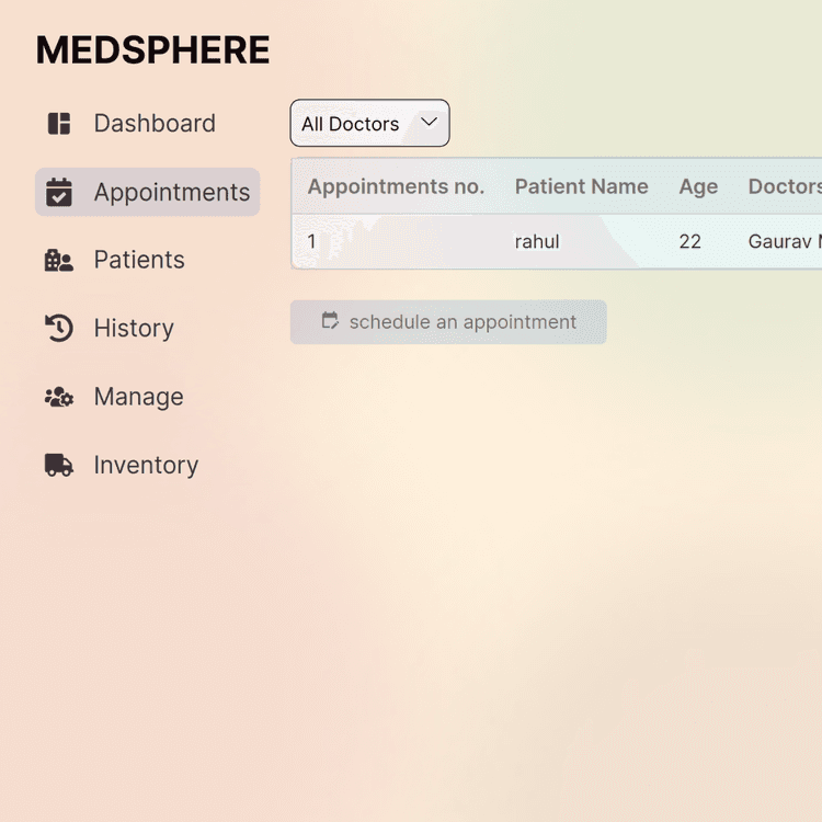 Medsphere